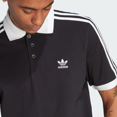 Adidas Originals 3 STRIPE POLO MEGASPORT 164843