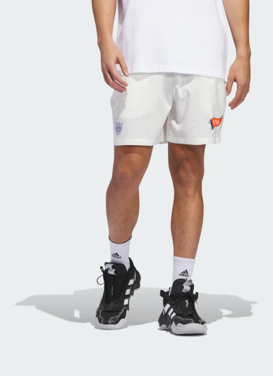 Шорти Adidas DON SHORT - 164855, фото 1 - інтернет-магазин MEGASPORT