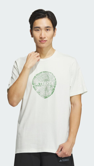 Футболка Adidas BIG LOGO PLGN T - 164856, фото 1 - интернет-магазин MEGASPORT