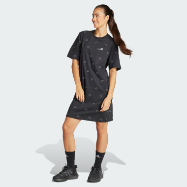 Платья Adidas W MNG DRESS - 164862, фото 1 - интернет-магазин MEGASPORT