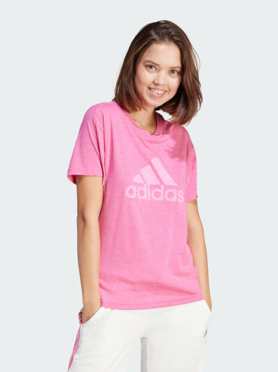 Футболка Adidas W WINRS 3.0 TEE - 164860, фото 1 - інтернет-магазин MEGASPORT