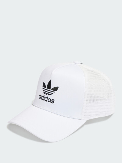 Кепка Adidas Originals CURVED TRUCKER - 164858, фото 1 - інтернет-магазин MEGASPORT