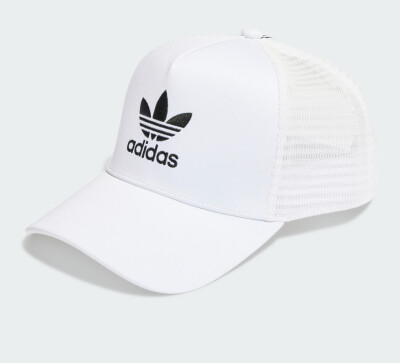 Кепка і Панама Adidas Originals CURVED TRUCKER - 164858, фото 1 - інтернет-магазин MEGASPORT