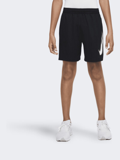 Шорти Nike дитячі B NK DF MULTI+ SHORT HBR - 164888, фото 1 - інтернет-магазин MEGASPORT