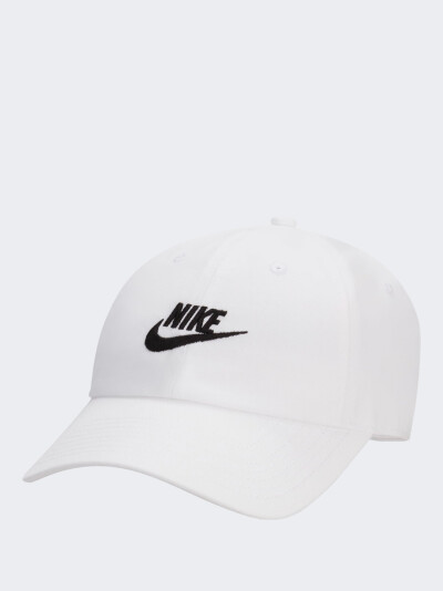 Кепка Nike U NK CLUB CAP U CB FUT WSH L - 164899, фото 1 - інтернет-магазин MEGASPORT