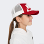 Кепка Nike детская K NK RISE CAP S CB TRKR, фото 3 - интернет магазин MEGASPORT