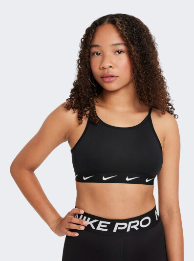 Топ Nike дитячий G NK DF ONE BRA - 164902, фото 1 - інтернет-магазин MEGASPORT