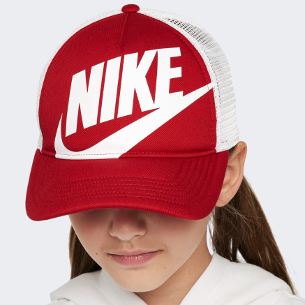 Кепка Nike детская K NK RISE CAP S CB TRKR - 164898, фото 4 - интернет-магазин MEGASPORT