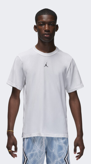 Футболка Jordan M J DF SPRT SS TOP - 164914, фото 1 - інтернет-магазин MEGASPORT
