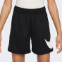 Шорты Nike детские B NK DF MULTI+ SWOOSH SHORT, фото 5 - интернет магазин MEGASPORT
