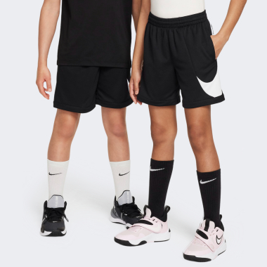 Шорти Nike дитячі B NK DF MULTI+ SWOOSH SHORT - 164918, фото 1 - інтернет-магазин MEGASPORT