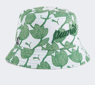Кепка і Панама Puma ESS Elevated AOP Bucket - 165037, фото 1 - інтернет-магазин MEGASPORT
