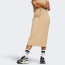 Classics Ribbed Midi Skirt