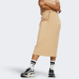Юбка Puma Classics Ribbed Midi Skirt, фото 1 - интернет магазин MEGASPORT