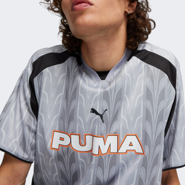 Футболки Puma FOOTBALL JERSEY AOP - 165054, фото 1 - интернет-магазин MEGASPORT