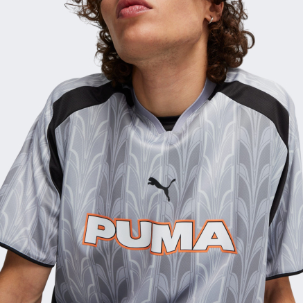 Футболка Puma FOOTBALL JERSEY AOP - 165054, фото 1 - интернет-магазин MEGASPORT