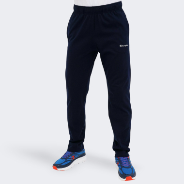 Спортивные штаны Champion Straight Hem Pants - 144698, фото 1 - интернет-магазин MEGASPORT