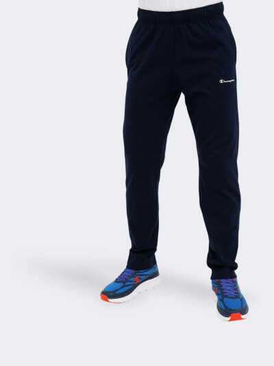 Спортивні штани Champion Straight Hem Pants - 144698, фото 1 - інтернет-магазин MEGASPORT