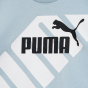 Футболка Puma детская POWER Graphic Tee B, фото 3 - интернет магазин MEGASPORT