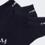 Шкарпетки Head SNEAKER 3P UNISEX, фото 2 - інтернет магазин MEGASPORT