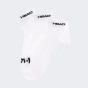 Шкарпетки Head QUARTER 3P UNISEX, фото 1 - інтернет магазин MEGASPORT