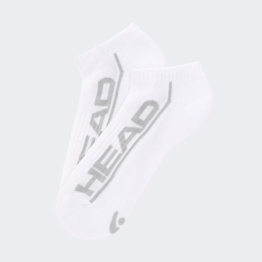 Шкарпетки Head PERFORMANCE SNEAKER 2P UNISEX - 163928, фото 1 - інтернет-магазин MEGASPORT