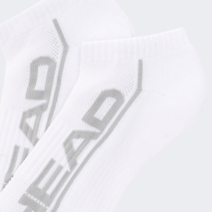 Шкарпетки Head PERFORMANCE SNEAKER 2P UNISEX - 163928, фото 2 - інтернет-магазин MEGASPORT