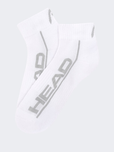 Шкарпетки Head PERFORMANCE QUARTER 2P UNISEX - 163930, фото 1 - інтернет-магазин MEGASPORT