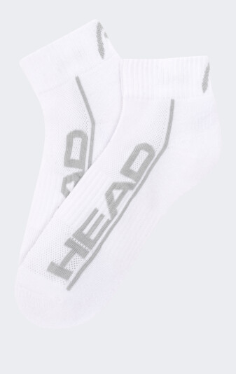 Шкарпетки Head PERFORMANCE QUARTER 2P UNISEX - 163930, фото 1 - інтернет-магазин MEGASPORT