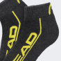 Шкарпетки Head PERFORMANCE QUARTER 2P UNISEX, фото 2 - інтернет магазин MEGASPORT