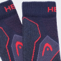 Шкарпетки Head HIKING CREW 2P UNISEX, фото 2 - інтернет магазин MEGASPORT
