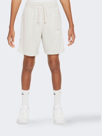 Шорти Nike дитячі B NSW SHORT JSY AA - 165068, фото 1 - інтернет-магазин MEGASPORT