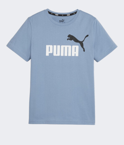 Футболка хлопчикам Puma ESS+ 2 Col Logo Tee B - 165427, фото 1 - інтернет-магазин MEGASPORT