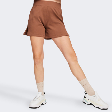 DARE TO MUTED MOTION Flared Shorts