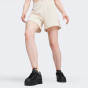 Шорты Puma DARE TO MUTED MOTION Flared Shorts, фото 1 - интернет магазин MEGASPORT