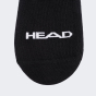 Шкарпетки Head FOOTIE 3P UNISEX, фото 2 - інтернет магазин MEGASPORT