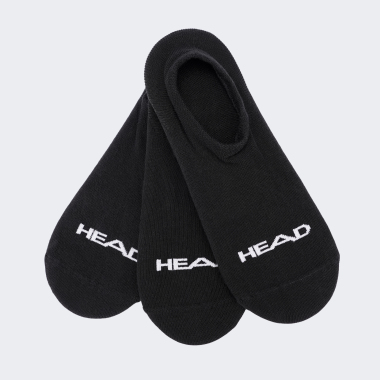Шкарпетки Head FOOTIE 3P UNISEX - 163910, фото 1 - інтернет-магазин MEGASPORT