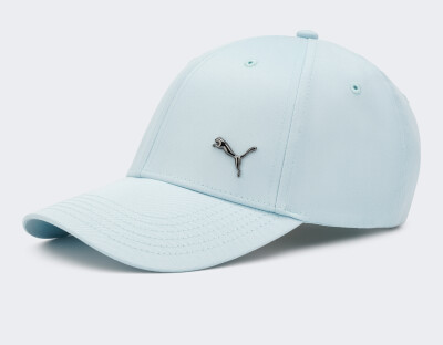 Кепка і Панама Puma дитяча Metal Cat Cap Jr - 164476, фото 1 - інтернет-магазин MEGASPORT