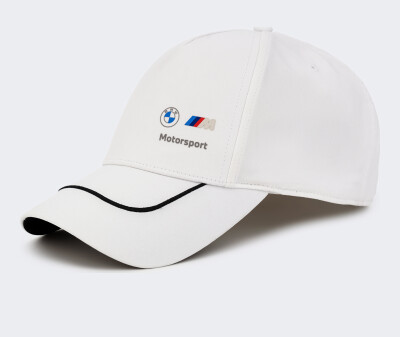 Кепка і Панама Puma BMW MMS BB Cap - 164417, фото 1 - інтернет-магазин MEGASPORT