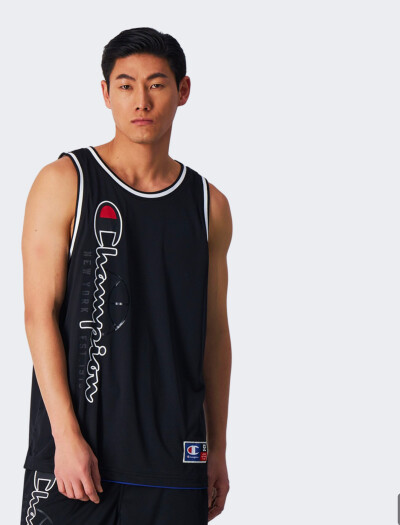 Майка Champion reversible tank - 165489, фото 1 - интернет-магазин MEGASPORT