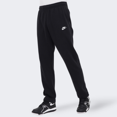 Спортивные штаны Nike M NSW CLUB PANT OH FT - 150318, фото 1 - интернет-магазин MEGASPORT