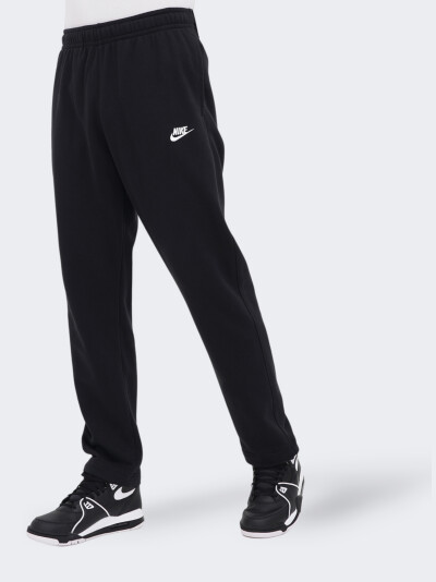 Спортивные штаны Nike M NSW CLUB PANT OH FT - 150318, фото 1 - интернет-магазин MEGASPORT
