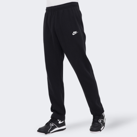 Спортивнi штани Nike M NSW CLUB PANT OH FT - 150318, фото 1 - інтернет-магазин MEGASPORT