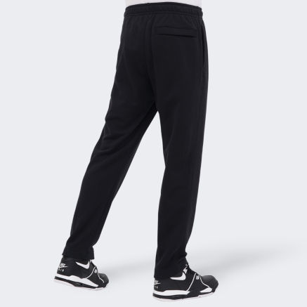 Спортивные штаны Nike M NSW CLUB PANT OH FT - 150318, фото 2 - интернет-магазин MEGASPORT