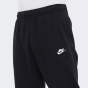 Спортивные штаны Nike M NSW CLUB PANT OH FT, фото 4 - интернет магазин MEGASPORT