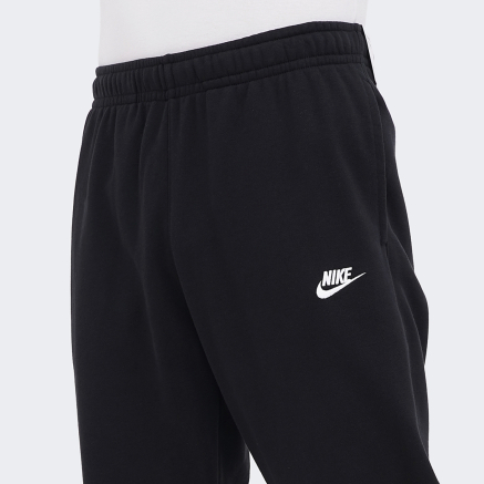 Спортивные штаны Nike M NSW CLUB PANT OH FT - 150318, фото 4 - интернет-магазин MEGASPORT