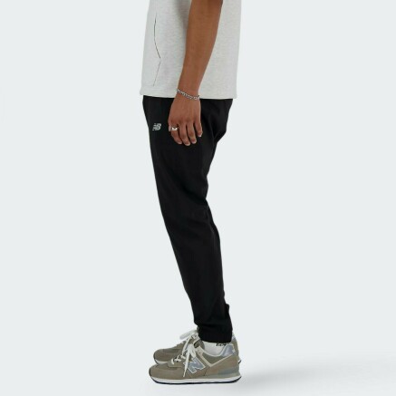 Спортивные штаны New Balance Pant NB Stetch Woven - 164525, фото 3 - интернет-магазин MEGASPORT