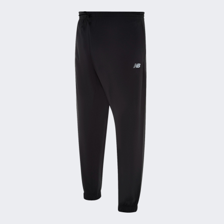 Спортивные штаны New Balance Pant NB Stetch Woven - 164525, фото 5 - интернет-магазин MEGASPORT