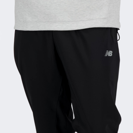 Спортивные штаны New Balance Pant NB Stetch Woven - 164525, фото 4 - интернет-магазин MEGASPORT