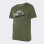 Футболка New Balance Tee NB Heathertech Gr., фото 5 - интернет магазин MEGASPORT